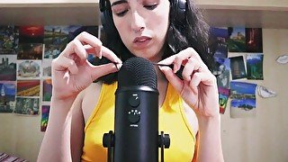 Provo questo microfono - ASMR