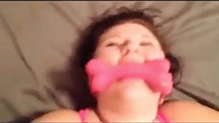 BBW amateur slut rare porn video