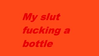flask fucking