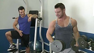 Dan Nic Gym Fum