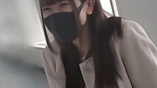 念願の声優専門に進学するアニメ声の巨乳