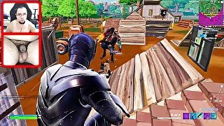 FORTNITE NUDE EDITION COCK CAM GAMEPLAY #23