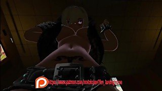 3D sfm porn Compilation 28