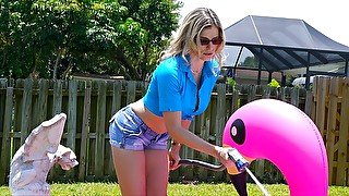 Pervmom - Stepmom Needs A Tit Inspection