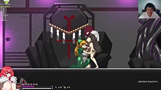 H-game -ACT- ルテラリアの封印 Seal of Lutellaria Path 2 :)