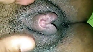 Incredible amateur Big Clit, Close-up porn video