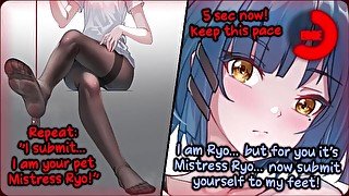 How To Use Beta Boys? Guide by Ryo 💰 Hentai Joi Patreon January Exclusive