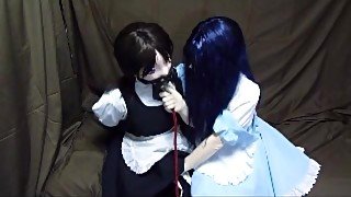 Kigurumi Bondage 03