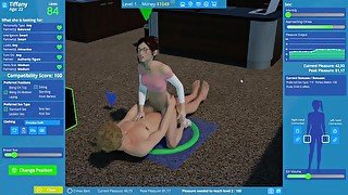 Pleasure Party [Final] [HFTGames] The beginning of Tiffany's sex life