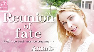 Reunion Of Fate It Can't Be True I Must Be Dreaming.. - Amaris - Kin8tengoku