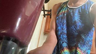 Rock Mercury Healthy Smoothie Vlog