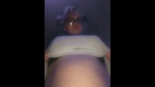 POV big tit bbw milf