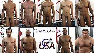 CUMpilation 2018 - 2 of 4 - ClubAmateurUSA