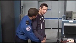 Gay sex at police office