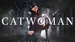 Catwoman A XXX Parody