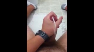 Bathroom cumming