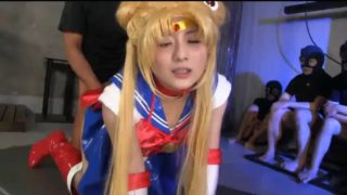 Pretty guardian sailor mooncosplayanalsex