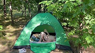 Camping Sex - Lesbian_illusion