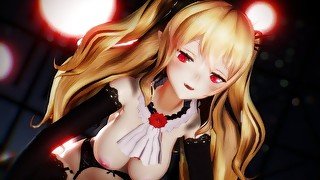 Kawaii Strike - Dracula Ero-Cowgirl Ritual [PREMIUM UNCENSORED VR 4K VERSION]