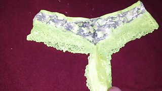 Cousin's panties