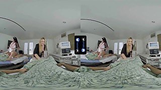 Fuck Blair Williams in Virtual Reality