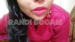 Roleplay In Hindi - Desi Bhabi Undress