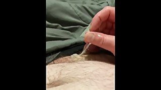 Nice Cumshot and moaning