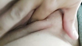 Tasting my pussy juices