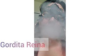 BBW domme smoking 🚬