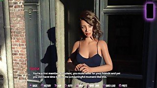 COLLEGE KINGS #53 • Visual Novel Gameplay [HD]