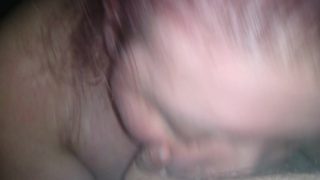 Blowjob late at night :)