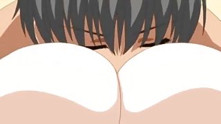 Oppai Life (Booby Life) hentai anime #2