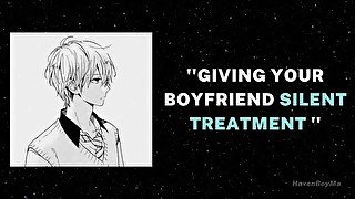 [M4A] Boyfriend Gets a bit Overprotective [Protective Boyfriend] [Apology]