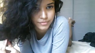 cute teen on cam