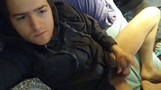 Mature Twink Precum Edging