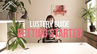 How To Shoot An Awesome Video by LUSTERY - Getting Started