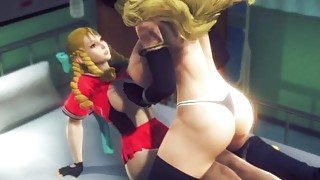 futa kolin fucks karin kanzaki