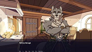 Far Beyond The World [53] - Playthrough (Part 53) (v13) - A Furry Visual Novel