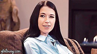 Alex S, Alix Lynx And Alex Coal - Alix And Small Tits Movie