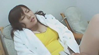 Amazing Japanese whore Rio Kurusu in Incredible Big Tits, Dildos/Toys JAV scene