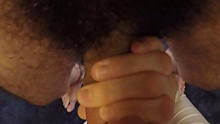 Female POV blowjob and cumshot, FPOV