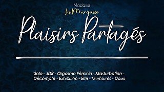 Les Elfes de Mère Noël Ep9 (French dirty talk audio porn)