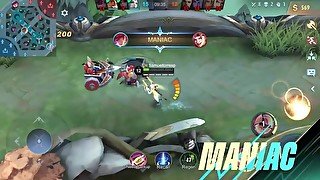 HIGHLIGHTS BEATRIX COMPILATION VOL 1. MOBILE LEGENDS BANG BANG - MLBB