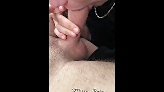 Teen girl suck my cock, to get fuck