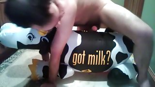 milking a bigger cow ( part 1 of 2 )