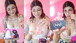 Nymph Waxplay: unboxing de velas especiales para juegos eróticos con cera / BDSM México