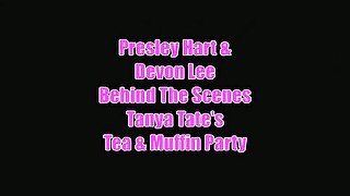 Go Behind The Scenes Devon Lee Presley Hart On Tanya Tate Set - Sex Movies Featuring Tanya Tate