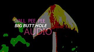 AUDIO ONLY - Small pee pee big butt audio