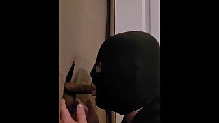 19 year old married latino's first blowjob from a guy full video onlyfans gloryholefun1