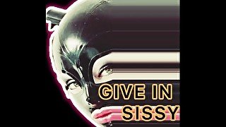 FEMDOM SISSY FACE FUCK CAPTIONS  TRAINING